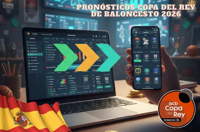 Comunes apuestas Copa del Rey