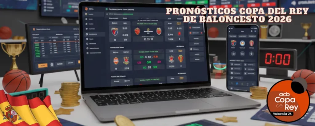 Presentación Copa del Rey Baloncesto