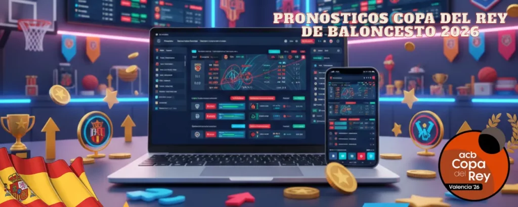 Consejos pronósticos Copa del Rey