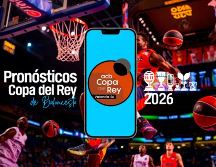 Pronósticos Copa del Rey Baloncesto 2026
