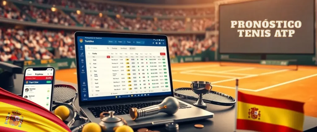 ATP Tour y cómo funcionan los torneos