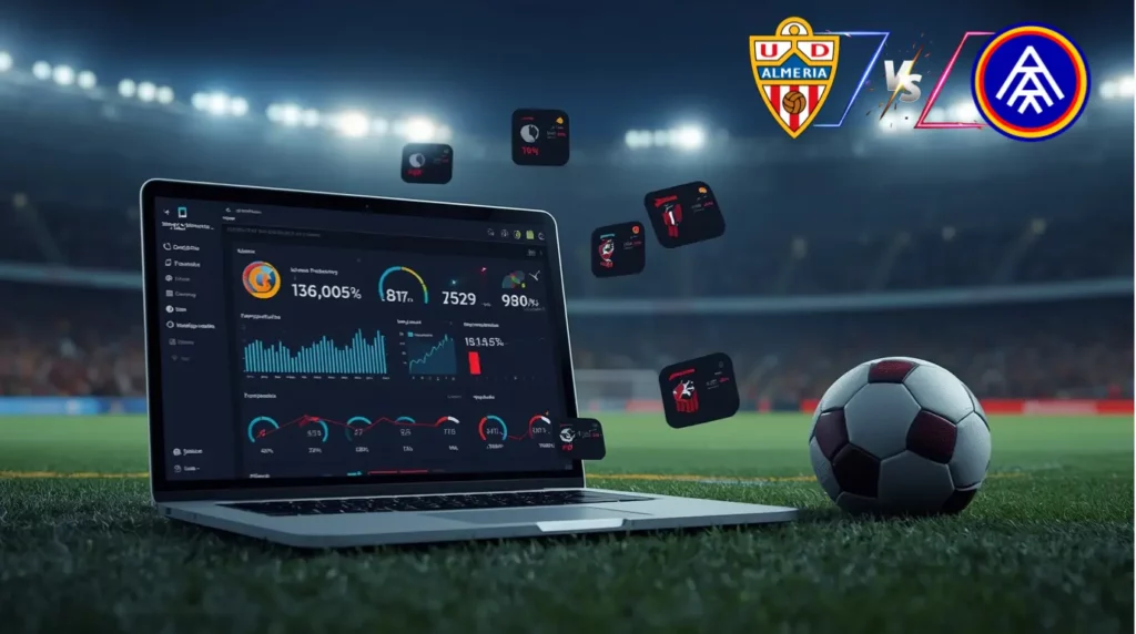 Pronóstico del partido Almeria v Andorra 15/02/2026