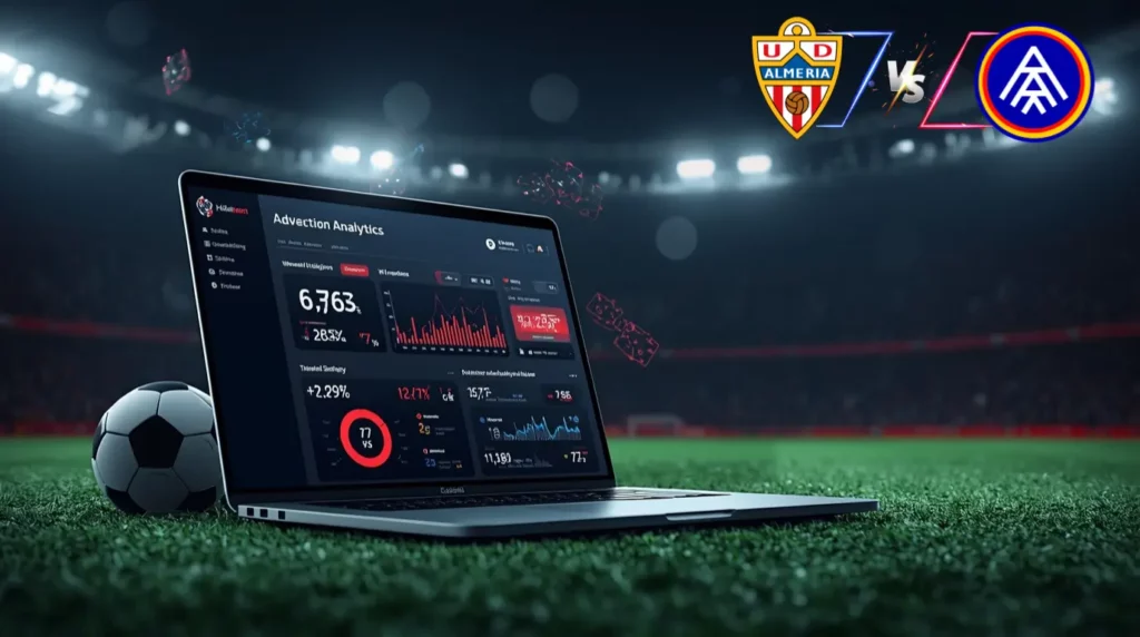 Enfrentamientos directos Almería vs Andorra