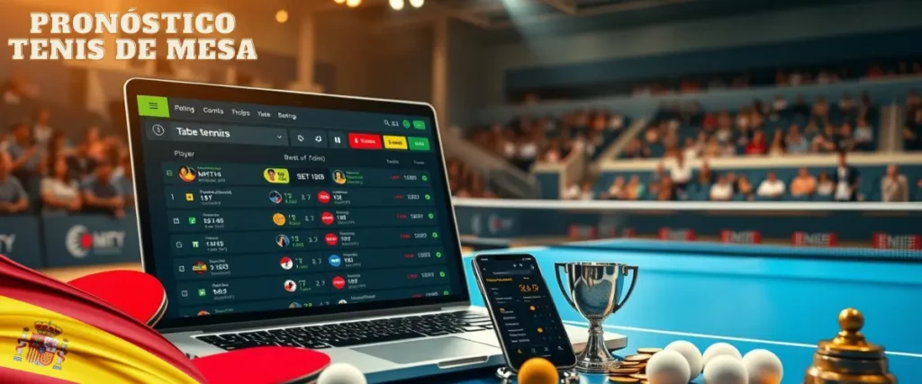 Predicciones Tenis de Mesa