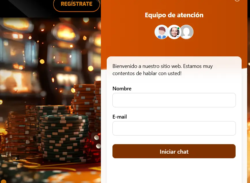 Atención al Cliente