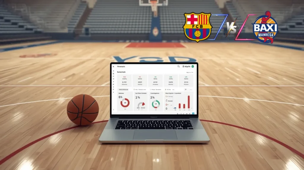 Pronóstico del partido Barcelona v Manresa