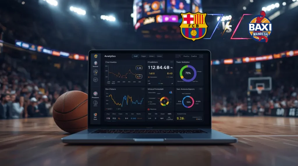 Enfrentamientos directos Barcelona vs Manresa
