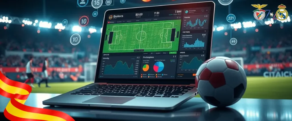 Enfrentamientos directos Benfica vs Real Madrid