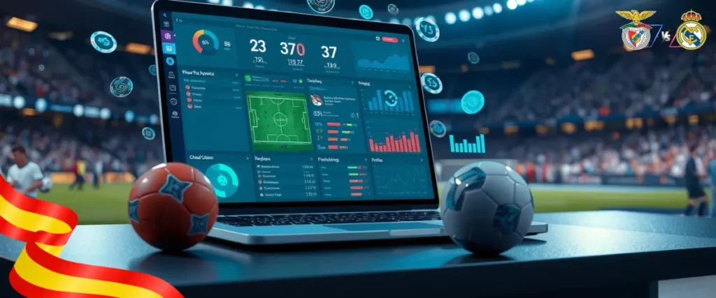 Pronósticos detallados Benfica vs Real Madrid