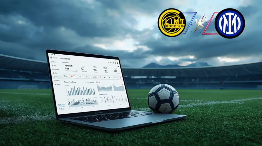 Pronóstico del partido Bodo/Glimt v Inter Milan