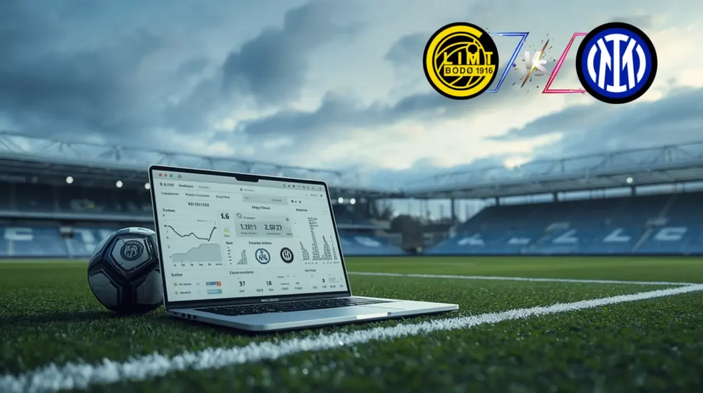 Enfrentamientos directos Bodo/Glimt vs Inter Milan