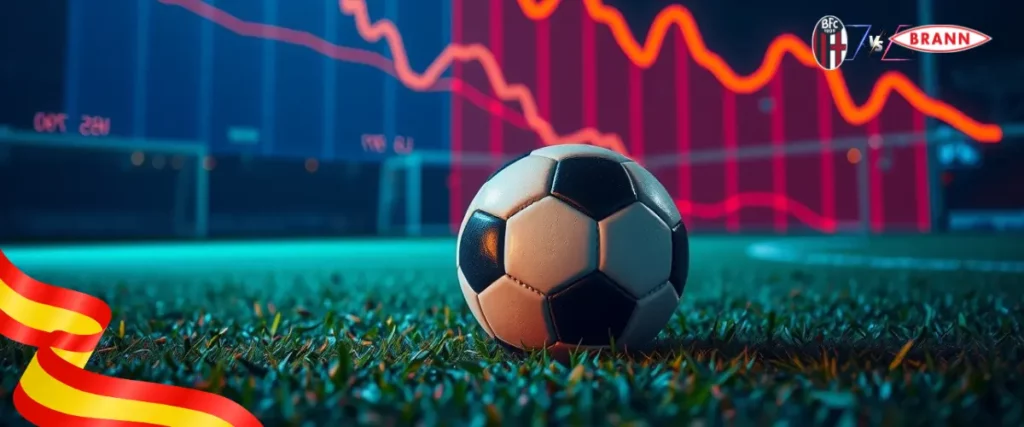 Pronóstico principal del partido Bologna vs Brann