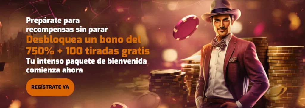 Bonos de Casino  Intense Casino
