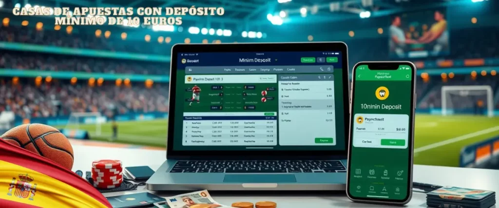 Bonos más altos que con depósitos de 5 euros
