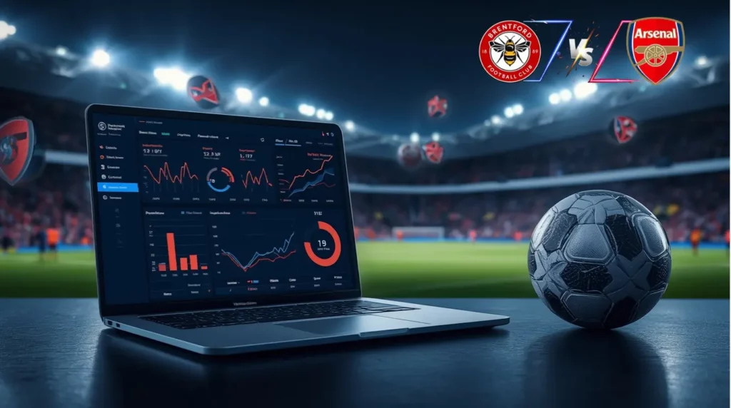Pronóstico del partido Brentford v Arsenal