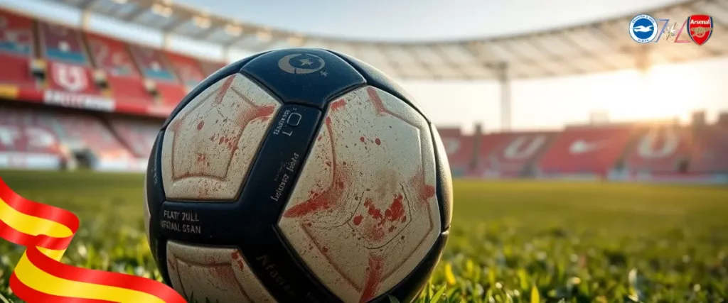 Enfrentamientos directos Brighton vs Arsenal