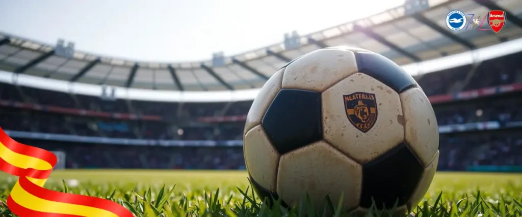 Pronóstico principal del partido Brighton vs Arsenal