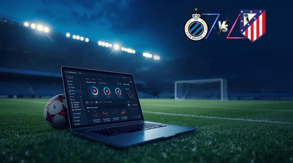 Pronóstico del partido Club Brugge v Atletico