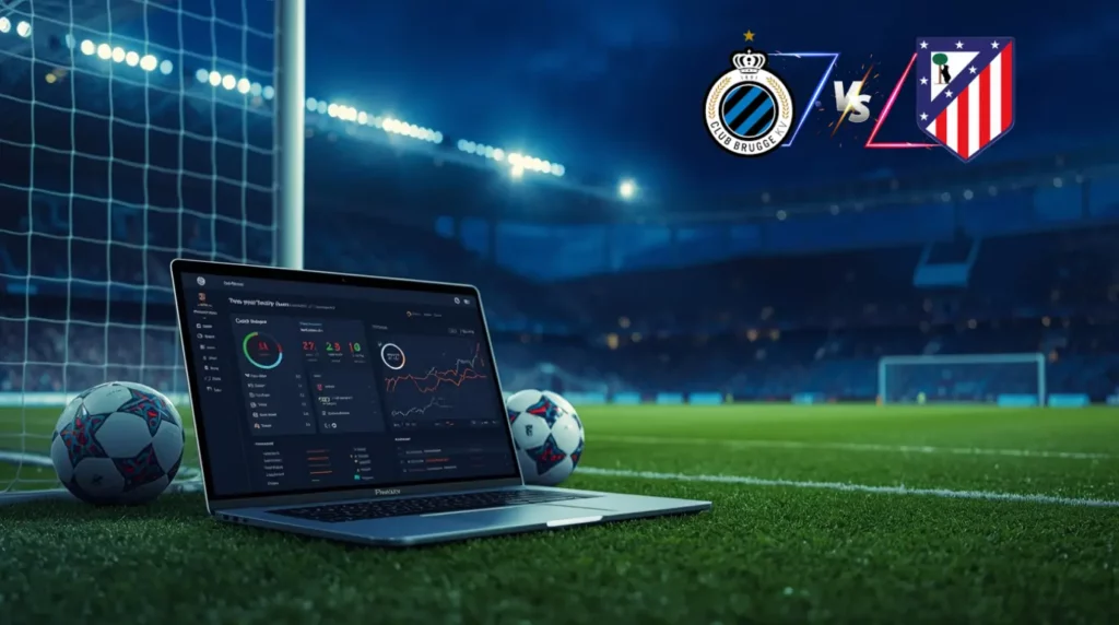 Pronóstico de corners y presión ofensiva