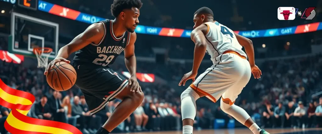 Enfrentamientos directos Bulls vs Trail Blazers