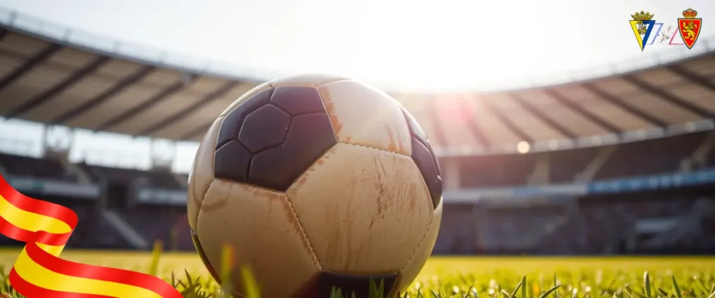 Enfrentamientos directos Cadiz CF vs Zaragoza