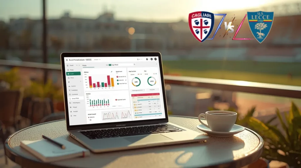 Pronóstico del partido Cagliari v Lecce