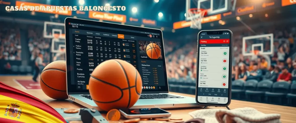 Características únicas de las apuestas de baloncesto