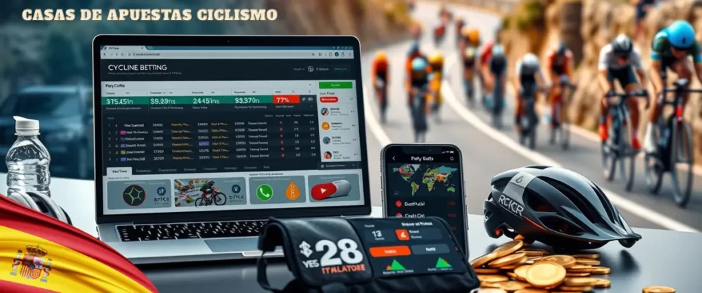 Carreras de ciclismo más populares