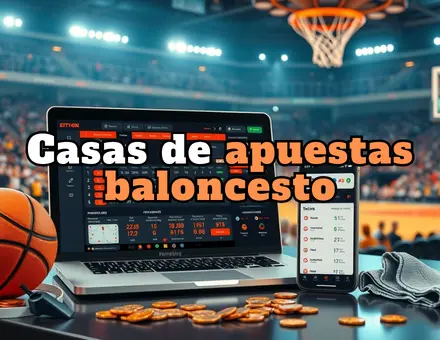 Casas de apuestas baloncesto
