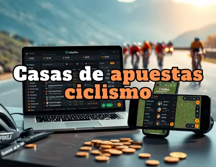 Casas de apuestas ciclismo