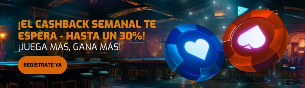 Casino y Juegos de Slots