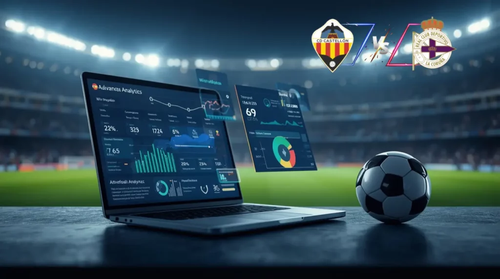 Enfrentamientos directos Castellón vs Deportivo La Coruña