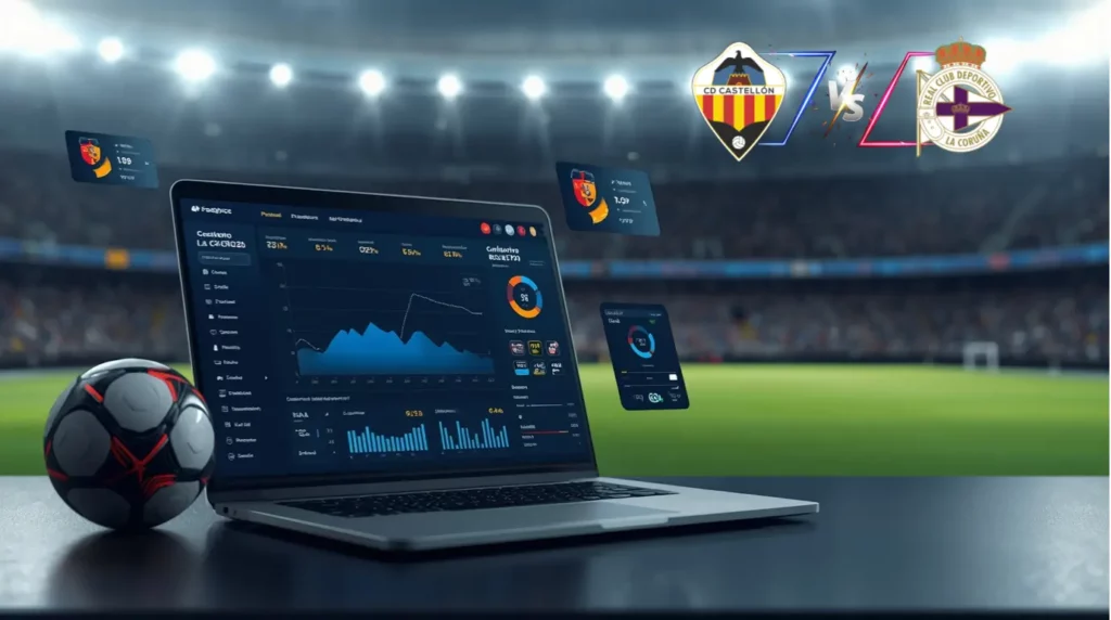 Pronóstico de tarjetas y ritmo de juego