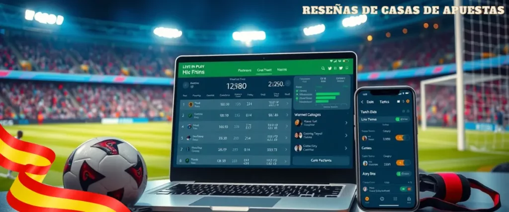 Cómo Elegir la Mejor Casa de Apuestas para Ti