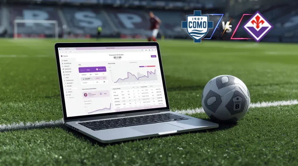 Pronóstico del partido Como v Fiorentina