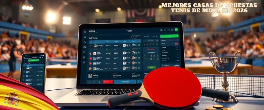 Cómo gestionar el bankroll en las apuestas de tenis de mesa