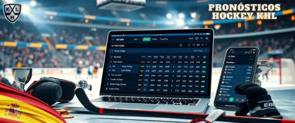 Conclusión cómo mejorar tus pronósticos KHL