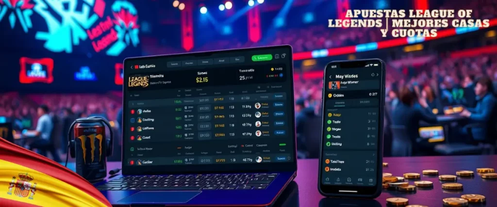 Consejos para las Apuestas League of Legends