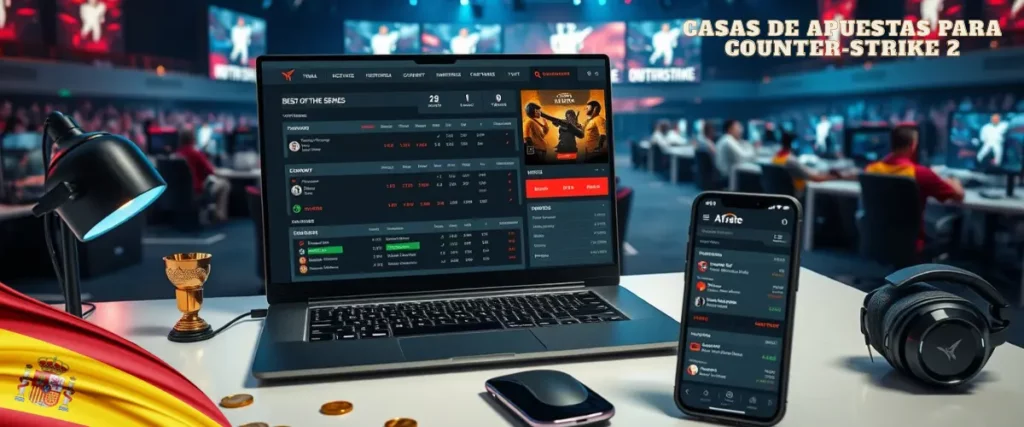 Criptomonedas en Apuestas eSports