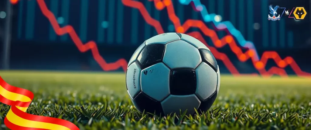 Pronóstico principal del partido Crystal Palace vs Wolves