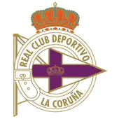 Dep. La Coruña logo
