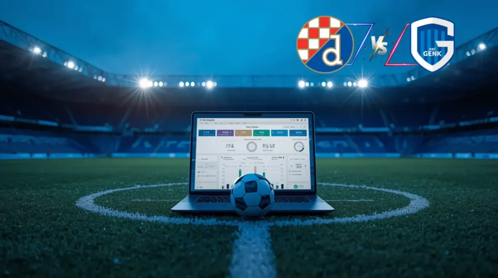 Pronóstico del partido Dinamo Zagreb v Genk