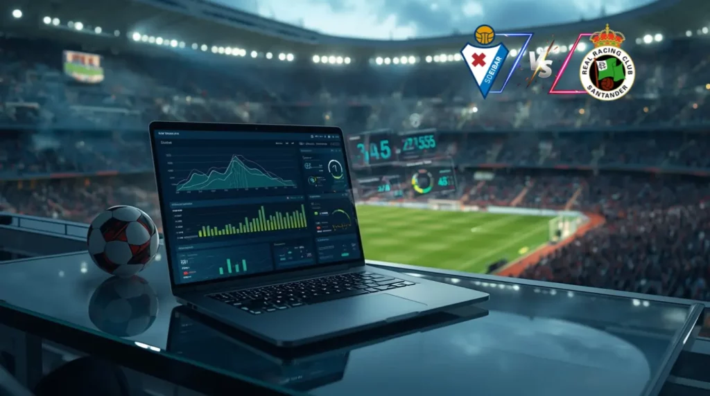 Pronóstico de tarjetas y ritmo de juego