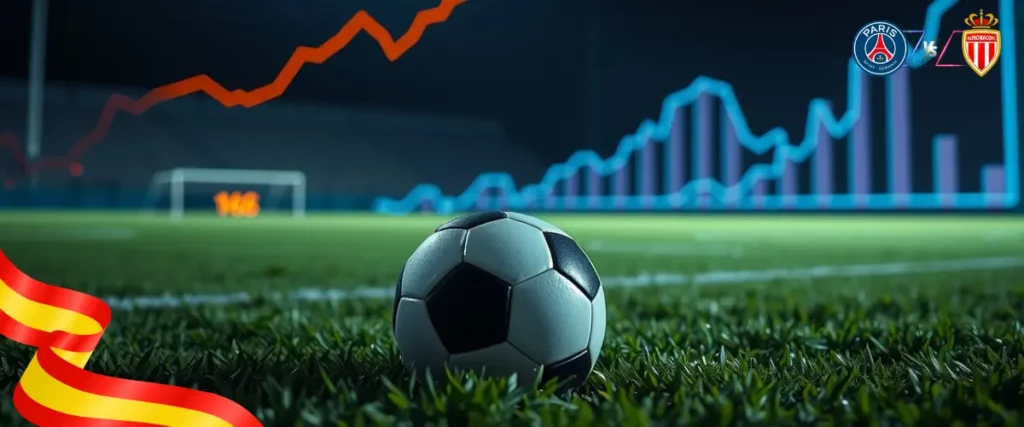 Enfrentamientos directos PSG vs Monaco