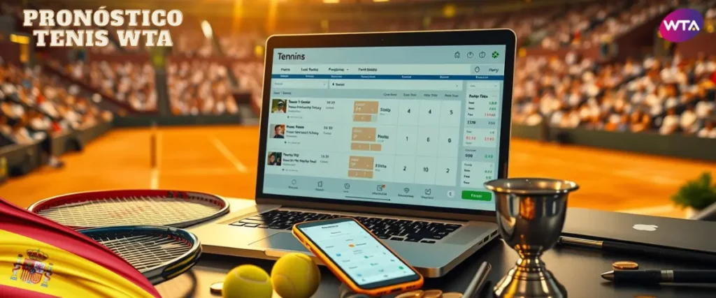 Errores comunes al apostar en tenis WTA