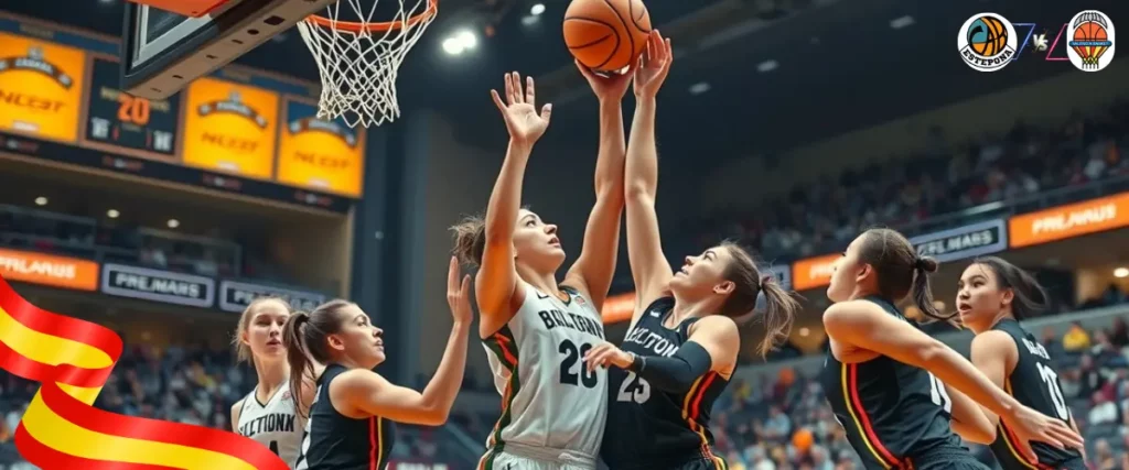 Pronóstico del partido Estepona W vs Valencia W – Liga Femenina Endesa 07/02/2026