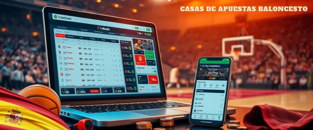 Estrategias básicas para apostar en baloncesto