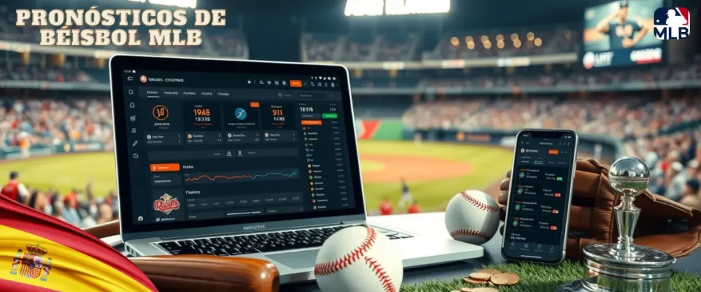 Estrategias de apuestas en la MLB