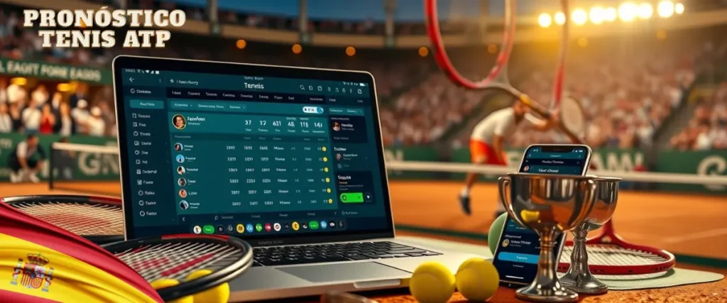 Estrategias de apuestas en torneos ATP