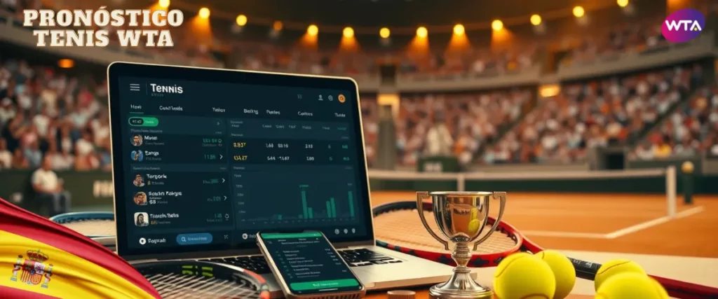 Estrategias de apuestas en torneos WTA